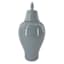 Providence Blue Ceramic Ginger Jar, 15"