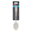 Set of 4 Silver Hammered Stainless Steel Dinner Knives