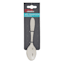 4-Piece Silver Stainless Steel Dinner Spoons