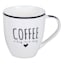 Coffee is a Hug Mug, 17oz