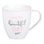 Have a Beautiful Day Mugs, 17oz