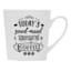Good Mood Coffee Mug, 20oz