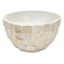 Providence White Mother of Pearl Bowl, 6"