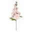 Pink Fruit Blossom Floral Pick, 12"