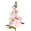Pink Fruit Blossom Floral Pick, 12"