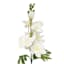 White Fruit Blossom Floral Pick, 12"