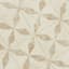 Honeybloom Tan & Ivory Geo Kitchen Mat, 20x30