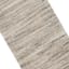 Crosby St. Benedict Sand Wool Runner, 2x6
