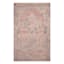 Tracey Boyd Evan Medallion Multi Blush Accent Rug, 27x45