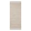 Honeybloom Kennith Jute Ivory & Gold Runner, 2x6