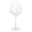 Vivid Set of 4 Stemmed Wine Glasses, 23oz
