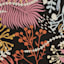 (E501) Multicolored Floral Blossoms Outdoor Area Rug, 5x8