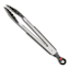 OXO Softworks Tongs with Nylon Head, 9"