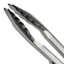 OXO Softworks Tongs with Nylon Head, 9"