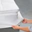 Quilted Mattress Topper, Queen