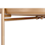 Tate Tray Side Table, Gold