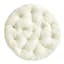 Sherpa Papasan, Cream