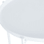 Tate Tray Side Table, White