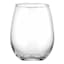 Stemless Wine Glass, 18.6oz