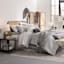 Found & Fable Tiger Print Jacquard Woven Throw Blanket, 50x60