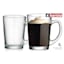 Set of 4 Barista Coffee Mugs, 11.6oz