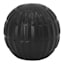 Addison Black Ceramic Orb, 4"