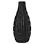 Crosby St. Addison Black Ceramic Vase, 15"