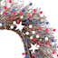 Providence Patriotic Wreath, 22"