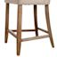 Providence Ring Back Counter Stool, Linen