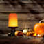 LED Flickering Flame Bulb