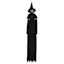Spellbound LED Hanging Witch, 7'