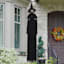 Spellbound LED Hanging Witch, 7'