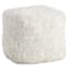 Faye Pouf, Ivory