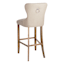 Providence Ring Back Barstool, Linen