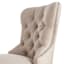 Providence Ring Back Barstool, Linen