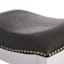 Providence Rylan Backless Barstool, White