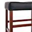 Providence Madison Barstool, Walnut