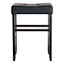 Providence Madison Barstool, Black