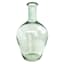 Recycled Glass Jug Vase, 29"