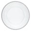 10-Count Beaded Dinner Plate, 10"