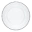 10-Count Beaded Salad Plate, 7.75"