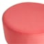 Emmy Stool with Wooden Legs, Pink Velvet