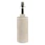 Tracey Boyd Brown & White Geo Patterned Medium Table Lamp Base, 19"