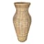 Willow Crossley Rattan Woven Vase, 16.5"