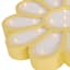 Tiny Dreamers White & Yellow Flower Painted Wood Sign, 9.8"