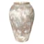 Washed Clay Vase, 15"