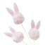 Providence Pink Easter Bunny Pick, 20"
