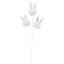 Providence White Easter Bunny Pick, 20"