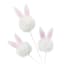 Providence White Easter Bunny Pick, 20"