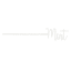 Honeybloom Mint Metal Herb Marker, 10"
